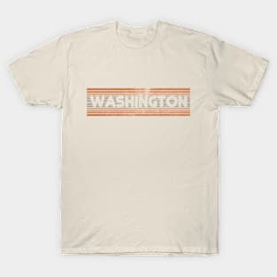 Washington State Pride T-Shirt